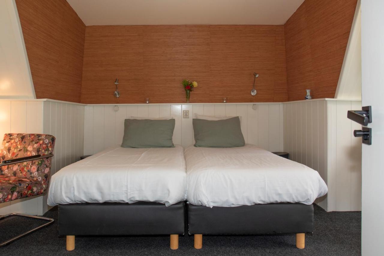 Hotelhuisjes 알츠와우드 외부 사진